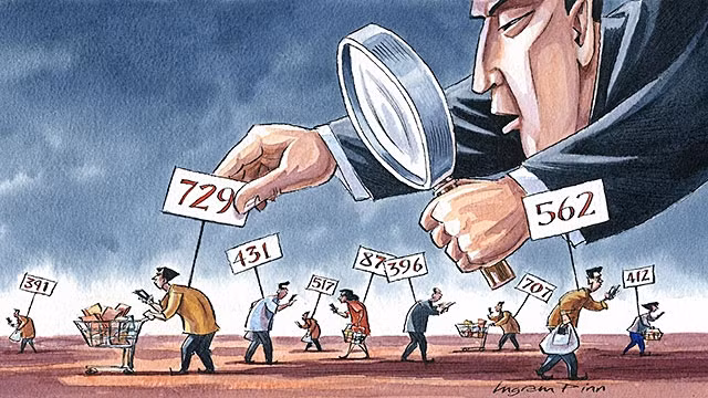 Biếm họa của INGRAM PINN