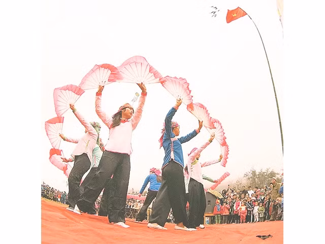 Hát ống ngày xuân 