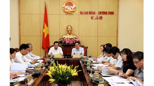 Đẩy mạnh dịch vụ công của lĩnh vực lao động, xã hội 