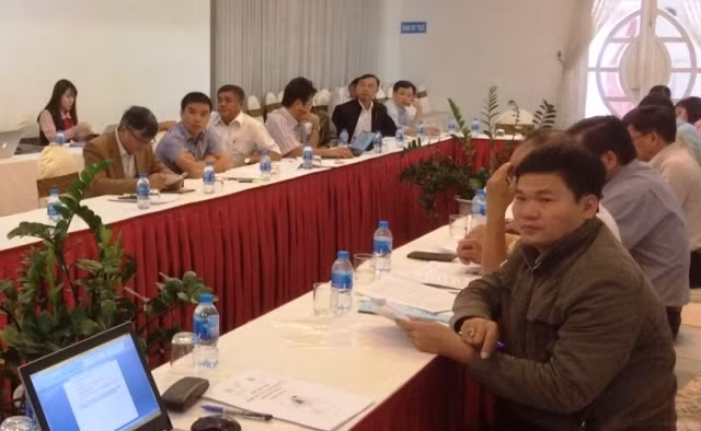 Xây dựng hồ sơ Khu dự trữ sinh quyển thế giới Kon Hà Nừng