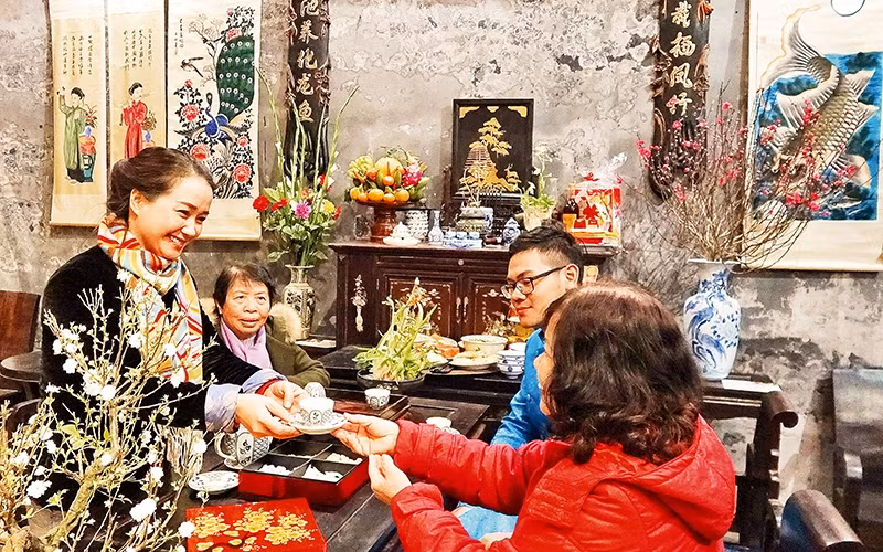 Sự hình thành “chất Tràng An” không phải ở thời gian, mà ở nhận thức và thẩm thấu giá trị. Ảnh: LÊ BÍCH