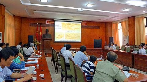 Bảo tàng Lịch sử quốc gia đổi mới trong nghiên cứu khảo cổ học