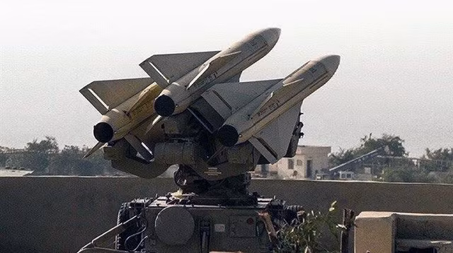 Iran triển khai thêm hệ thống tên lửa tới khu vực biên giới phía tây. (Ảnh: TEHRAN TIMES)