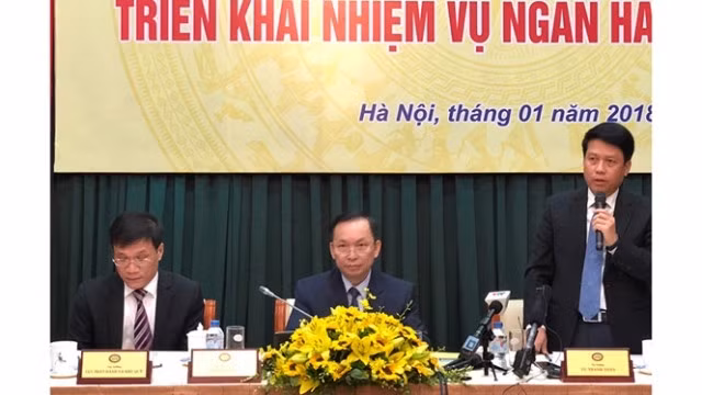 Không cung ứng thêm tiền "lẻ" mới dịp Tết Nguyên đán 2018