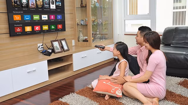 Truyền hình trả tiền sẽ bán gì?