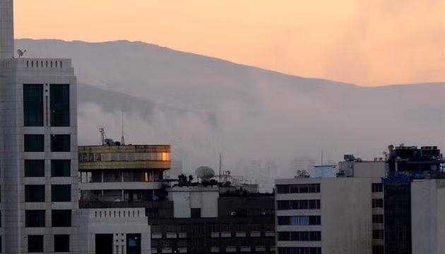 Liên quân Mỹ, Anh, Pháp đã tiến công Syria rạng sáng nay theo giờ Việt Nam. (Ảnh: Xinhua)