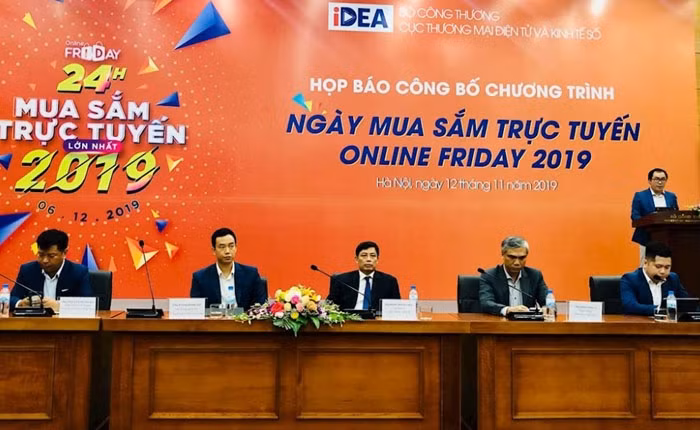 BigOff Online Friday 2019: 50 nghìn mặt hàng giảm giá đến 70%