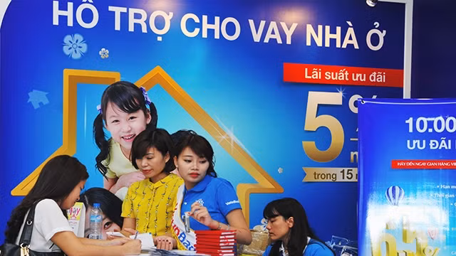 Lãi suất cho vay hỗ trợ nhà ở là 5,0%/năm