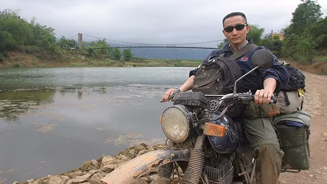 Những cung đường Lương Ngọc An