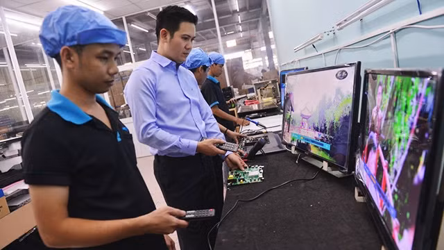  Làm startup thì một người phải kiêm nhiệm nhiều việc, nhiều vai trò, nhưng cốt yếu là phải xác định rõ từng vai trò. NGUỒN ZING.VN