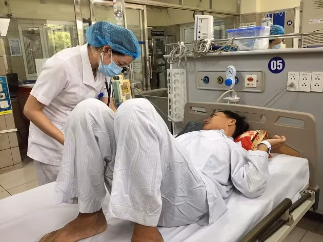 Kiểm soát chặt chẽ quy trình chạy thận nhân tạo