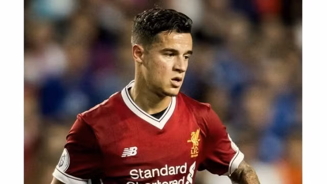 Năm 2013, Liverpool chỉ mất vỏn vẹn 8,5 triệu bảng Anh để đưa tiền vệ 20 tuổi Philippe Coutinho từ Inter Milan về sân Anfield. (Ảnh: Getty Images)