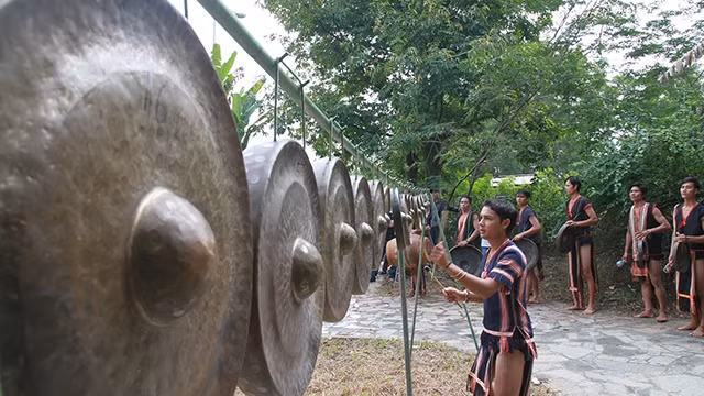 Ngày hội văn hóa các dân tộc miền trung lần thứ III