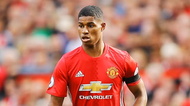 Marcus Rashford sẽ trở thành siêu sao