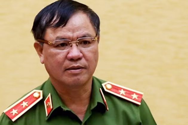 Trung tướng Trần Văn Vệ, quyền Tổng cục trưởng, Tổng cục cảnh sát (Bộ Công an) sẽ trực tiếp tham gia buổi Tọa đàm.