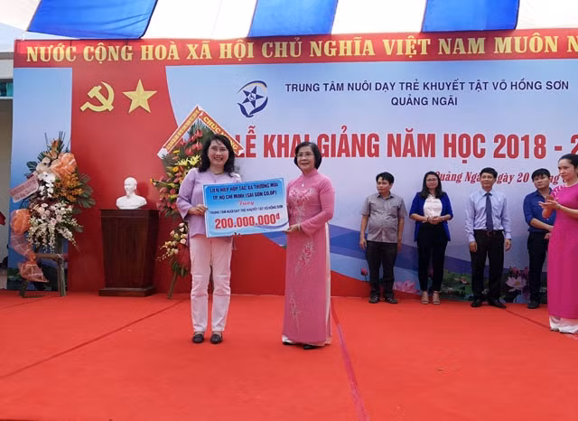 Thể hiện sự nhân văn qua công tác chăm lo người nghèo