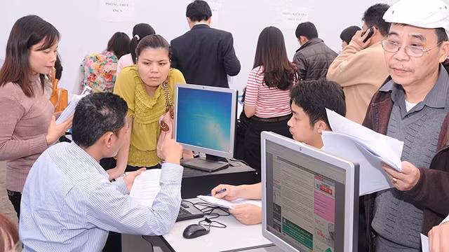 Việc xóa nợ thuế phải bảo đảm tính minh bạch, công bằng, trung thực, tránh sự lạm dụng. Ảnh: NAM ANH