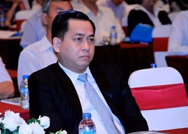 Đối tượng Phan Văn Anh Vũ.