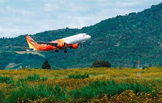 Cổ tức Vietjet tăng từ 50% lên 60%