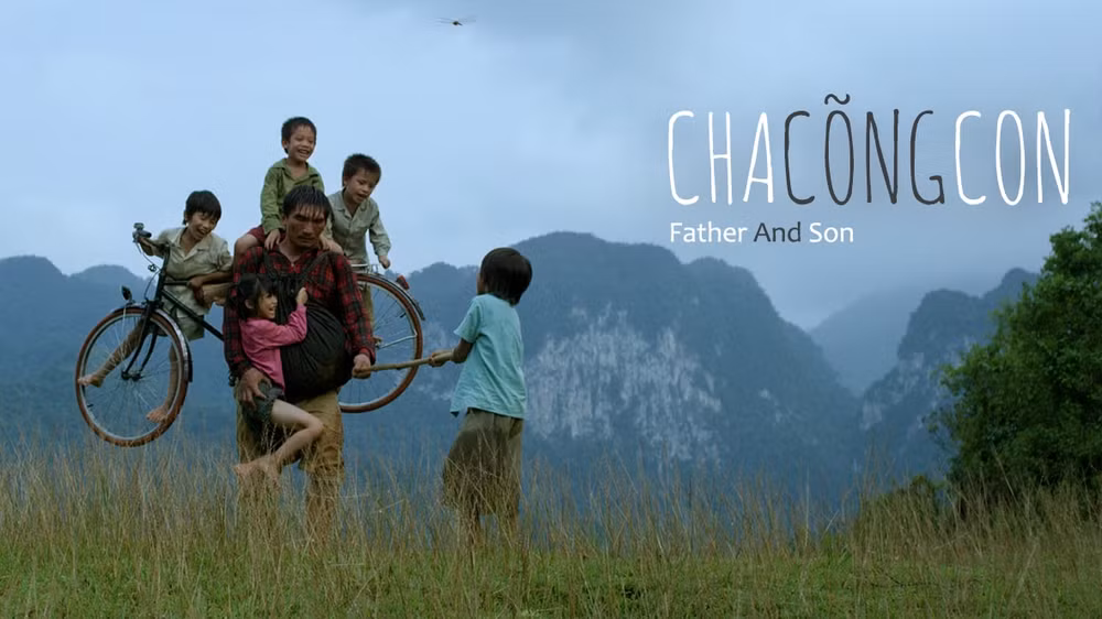 Lương Đình Dũng và hành trình sáu năm với "Cha cõng con"