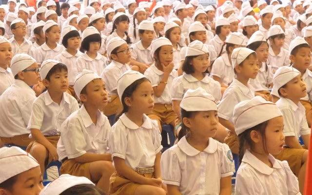 Tuyển sinh trực tuyến tại Hà Nội bước đầu đạt kết quả