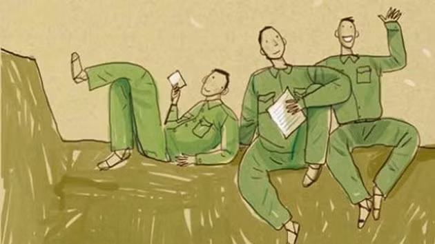  Đọc lại “Quân khu Nam Đồng”