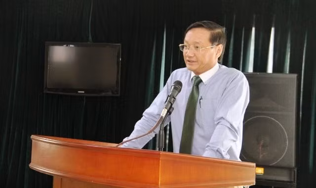 Đại sứ Nguyễn Bá Hùng nhấn mạnh, cuộc tọa đàm là hoạt động quan trọng trong chương trình công tác gắn văn hóa tâm linh với phát triển cộng đồng người Việt tại Lào.