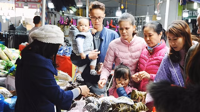 Chỉ tiêu kiểm soát tốc độ tăng giá tiêu dùng được đề ra là khoảng 4%.