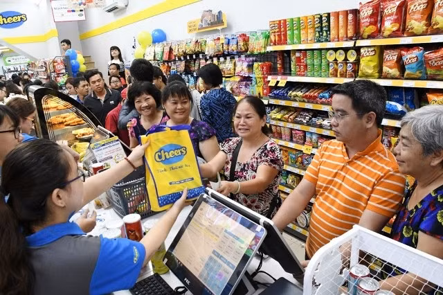 Cheers hướng tới mô hình tiêu biểu của hợp tác xã quốc tế