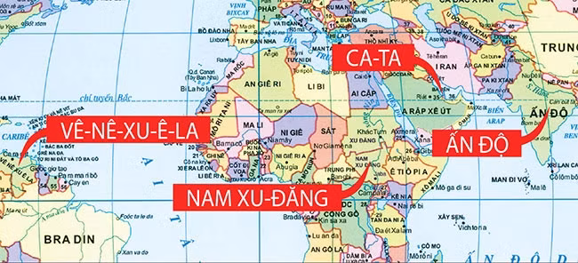 Venezuela: Ủng hộ Tổng thống tranh cử