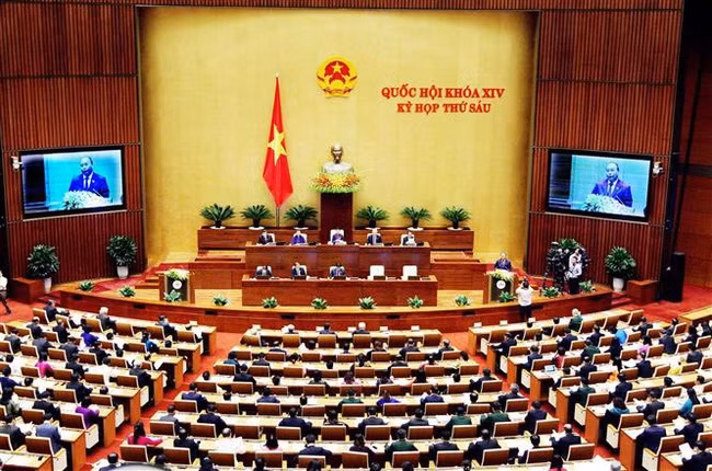 Xây dựng nhà nước pháp quyền của nhân dân, do nhân dân và vì nhân dân