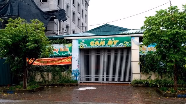 Trường Mầm non tư thục Candy