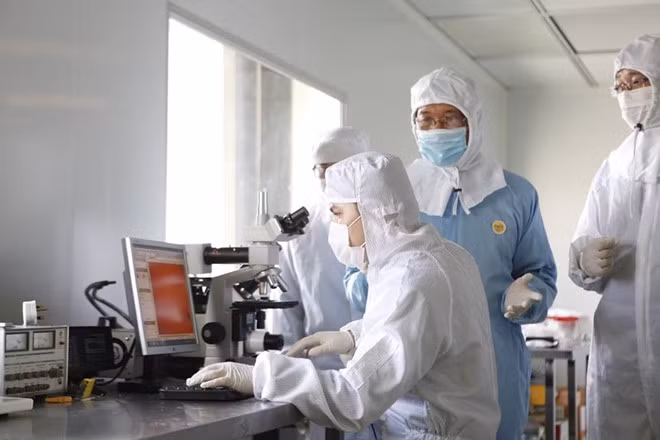 Việt Nam sản xuất thành công viên sủi điều trị đau dạ dày