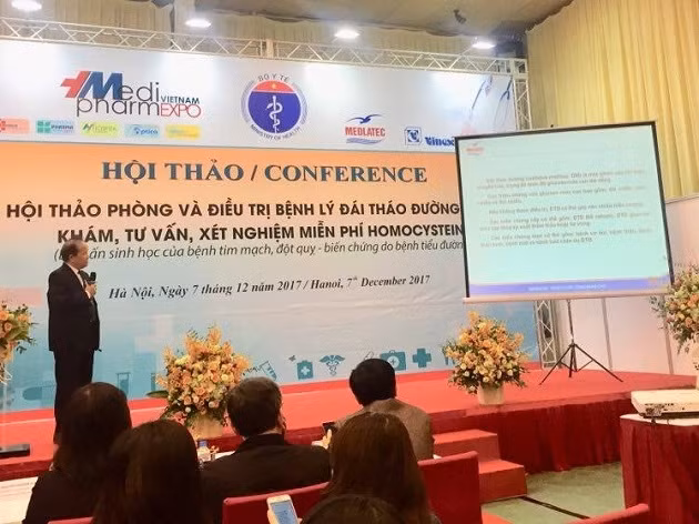 Việt Nam có hơn 3,5 triệu người mắc đái tháo đường