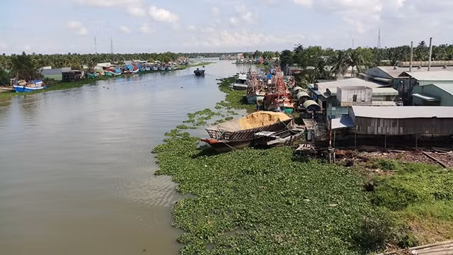 Các địa phương đều mong mỏi sớm đầu tư HTTL Cái Lớn - Cái Bé.
