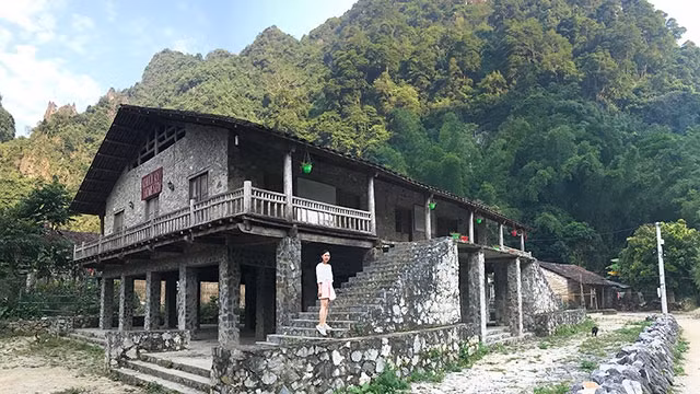 Thăm “làng đá” miền biên viễn
