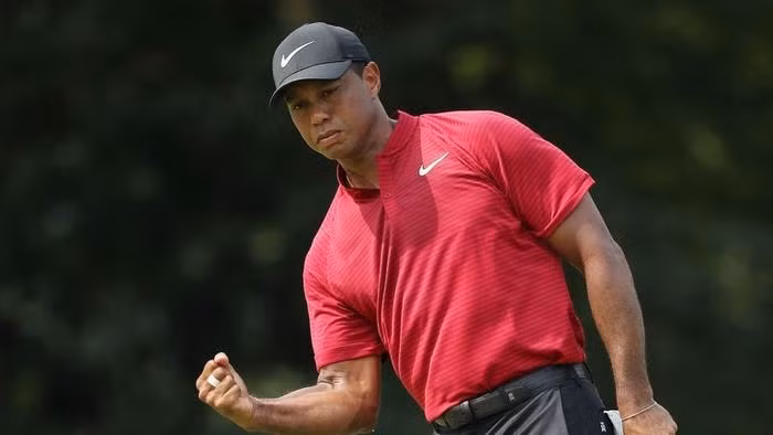 Tiger Woods có danh hiệu PGA Tour thứ 80 