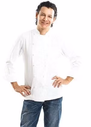Bobby Chinn.