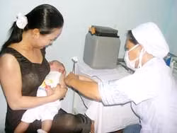 Tìm nguyên nhân gây tai biến khi tiêm vaccine phòng viêm gan B