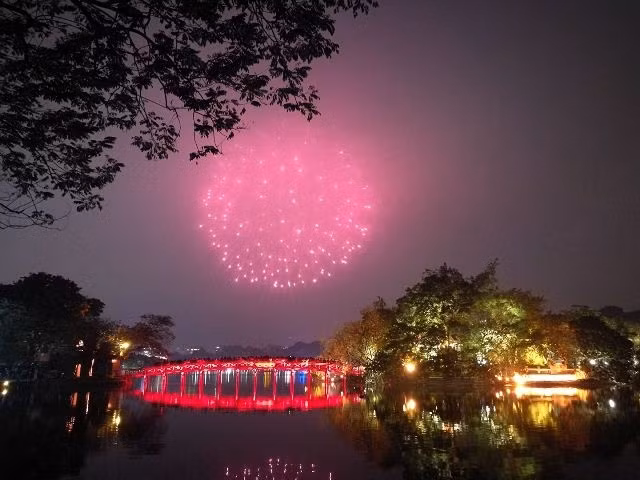 Giao thừa 