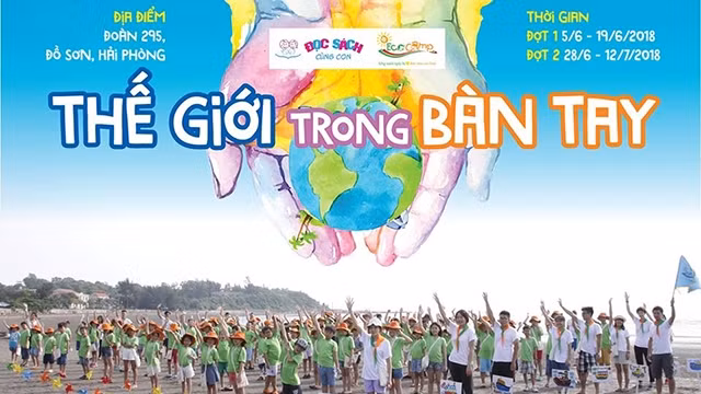 “Thế giới trong bàn tay”