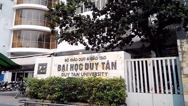 Đại học Duy Tân (Đà Nẵng) sẽ trao 720 suất học bổng