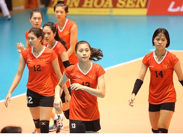 Đây là giải đấu quan trọng với đội tuyển U19 nữ Việt Nam.