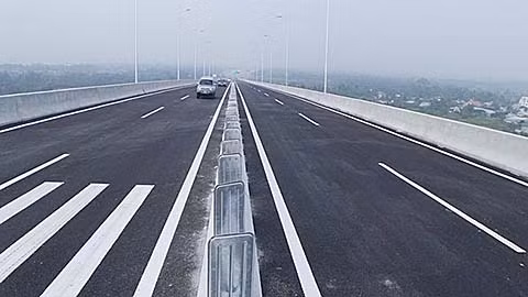 Bộ GTVT thử nghiệm vật liệu mới trong bảo trì đường bộ