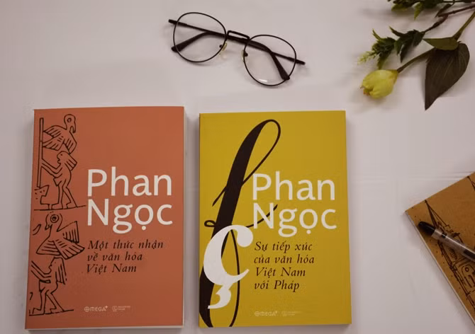 Phát hành ba cuốn sách của nhà nghiên cứu văn hóa Phan Ngọc 