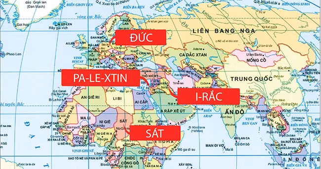 Pa-le-xtin: Bầu lãnh đạo PLO