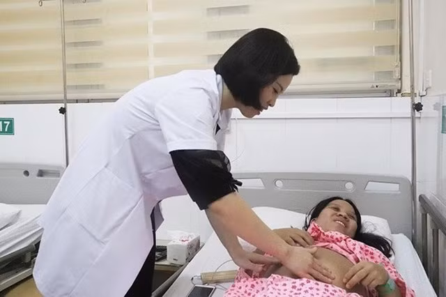 “Giải cứu” những đứa trẻ ngay từ trong bụng mẹ