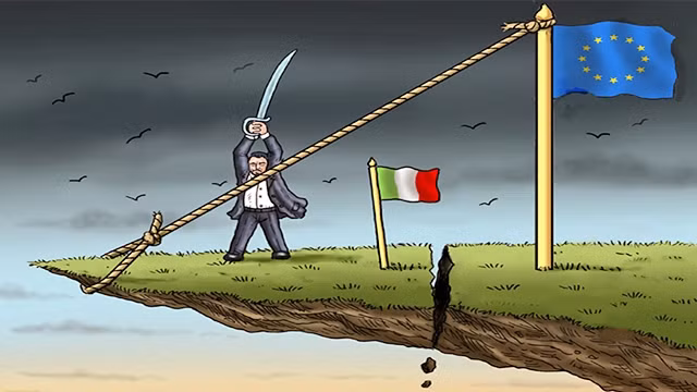 Biếm họa của MARIAN KAMENSKY