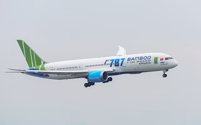 Bamboo Airways đạt chứng nhận đánh giá an toàn khai thác của IATA