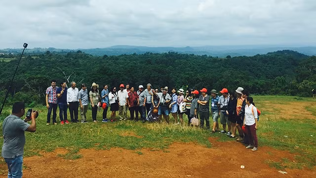 Trải nghiệm Mondulkiri